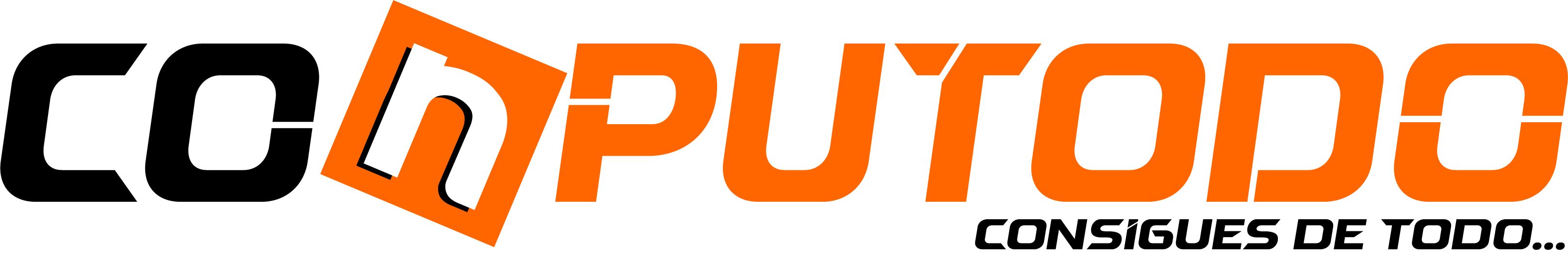 Logo Conputodo